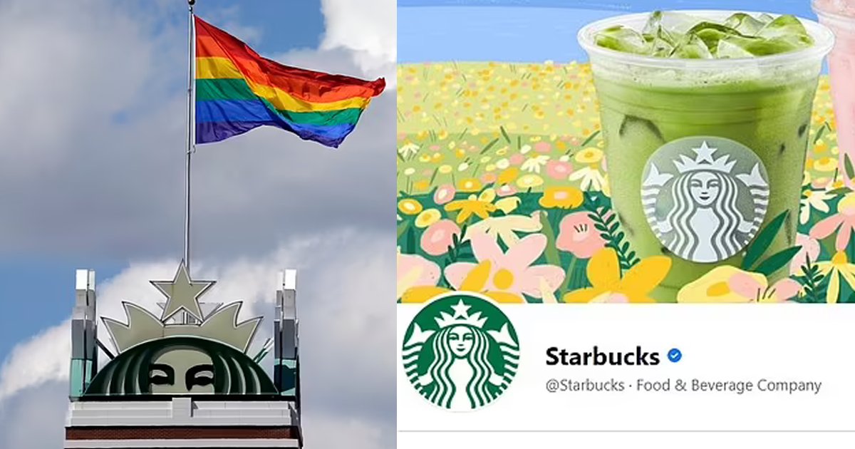 starbucks.png?resize=1200,630 - Starbucks Plans To DEACTIVATE Social Media Account Due To Spiteful Comments On Their Posts