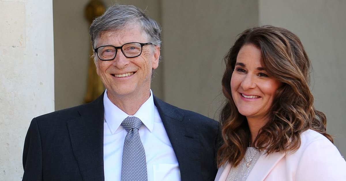 t1 2.jpg?resize=412,232 - JUST IN: Billionaire Philanthropists Bill & Melinda Gates Are DIVORCING After 27 Years Of Marriage