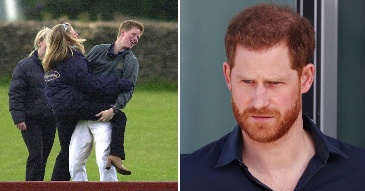 t2 22.jpg?resize=412,275 - "This Place Is So Depressing & Sick"- Prince Harry Slams Today's World In New Interview