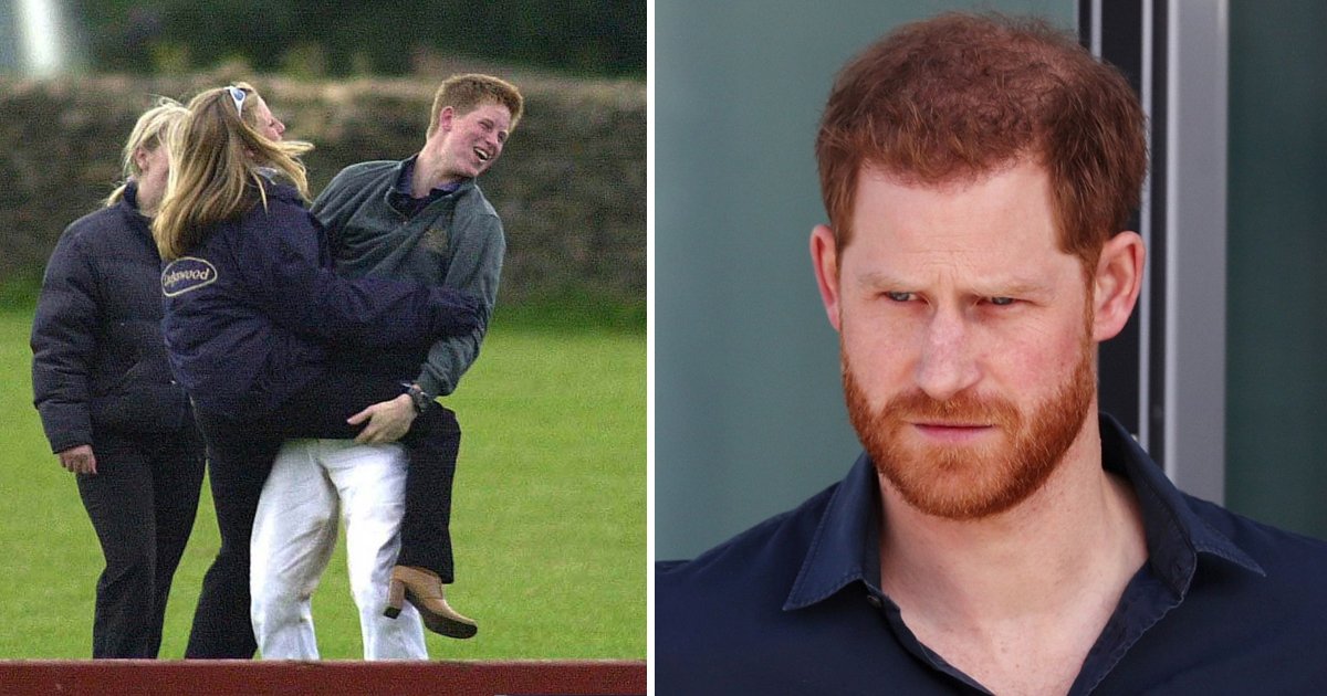 t2 22.jpg?resize=412,232 - "This Place Is So Depressing & Sick"- Prince Harry Slams Today's World In New Interview