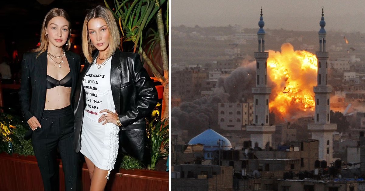 t3 10 1.jpg?resize=412,232 - "You Will NOT Erase Palestine"- Supermodels Gigi & Bella Hadid Speak Out Against Israel