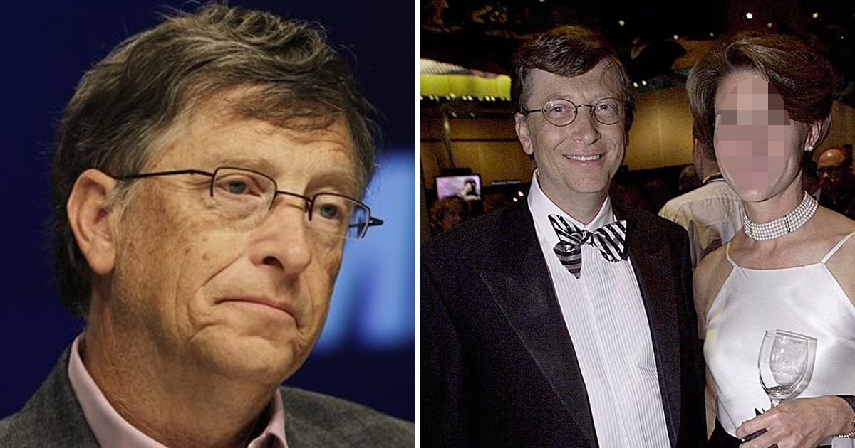 t3 12 2.jpg?resize=412,232 - Bill Gates RESIGNED After 'Lengthy' S*xual Affair With Microsoft Employee Who Wanted His Wife To Know