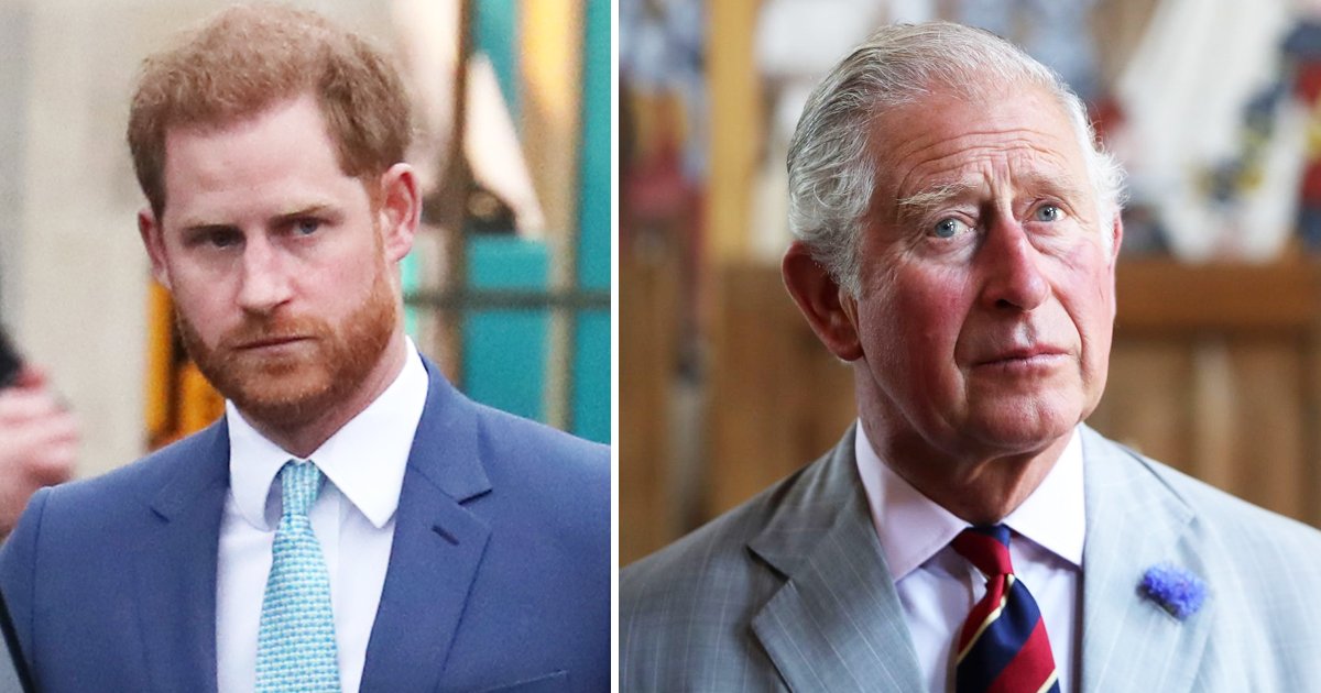 t3 12.jpg?resize=412,232 - Prince Harry BLASTS Dad Charles' Parenting By Accusing Him Of 'Passing Down Pain & Suffering'