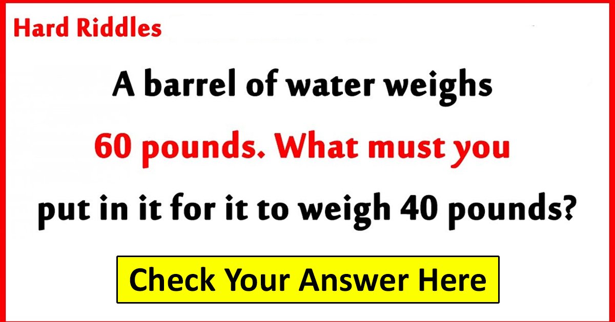 t3 20.jpg?resize=412,275 - How Fast Can You Figure Out The Answer To This Puzzling Riddle?