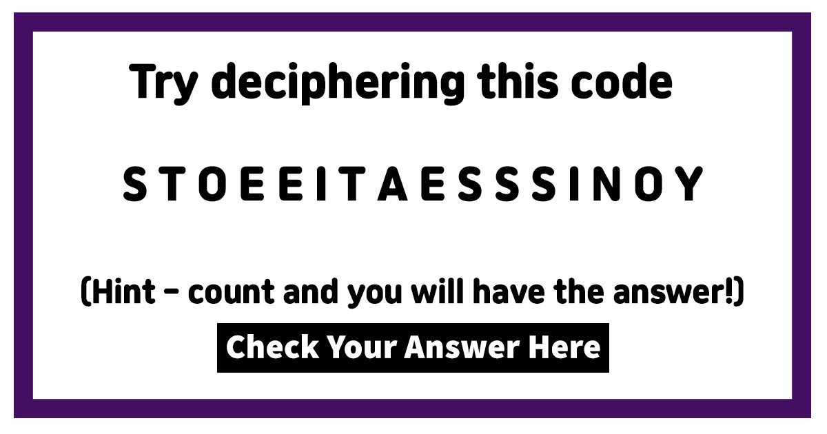 t3 21.jpg?resize=412,275 - 90% Viewers Are Having Trouble With This Riddle! Can You Solve It?