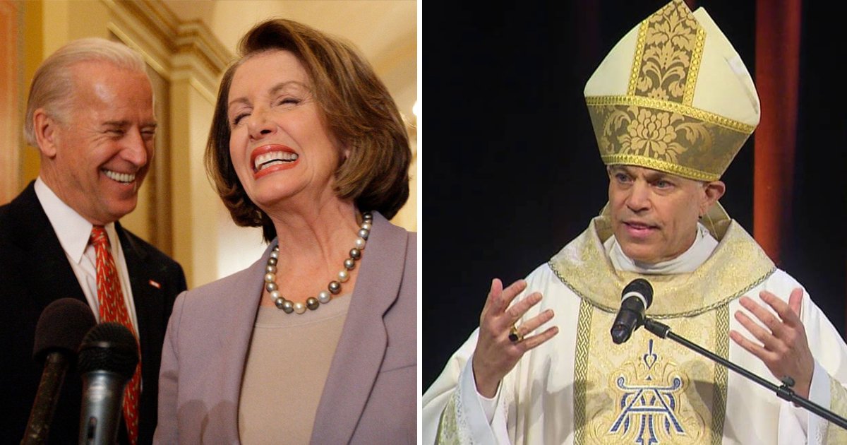 t3.jpg?resize=412,232 - "Nancy Pelosi & Joe Biden Should Be DENIED Holy Communion"- San Francisco Archbishop