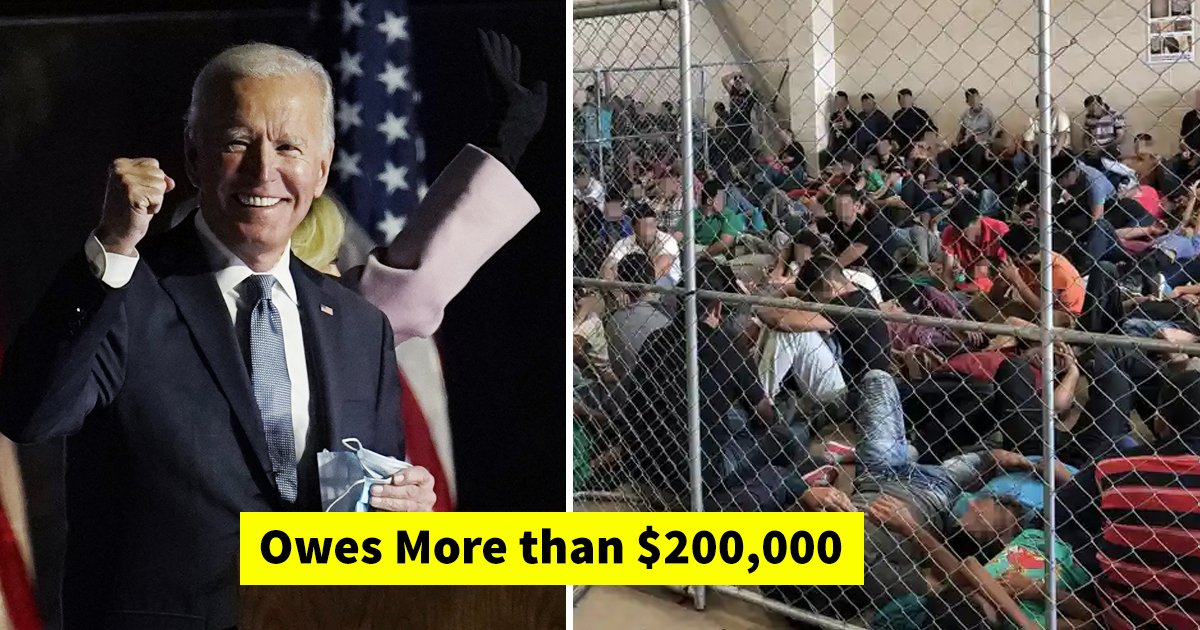 t4 24.jpg?resize=1200,630 - Outrage As Biden Adminstration Fails To Pay $200,000 To Texas Hospital For Migrant Care