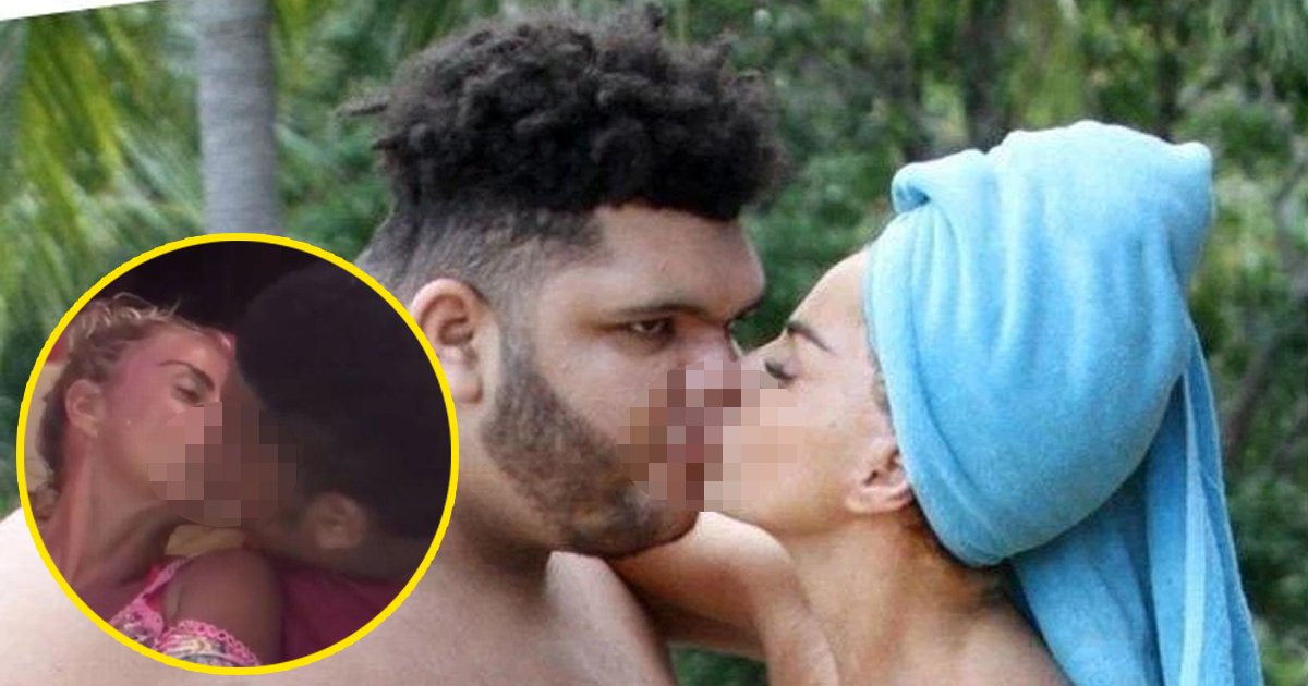 t4 27.jpg?resize=412,275 - Katie Price SLAMMED As 'Inappropriate' For Kissing Disabled Teen Son On The Lips