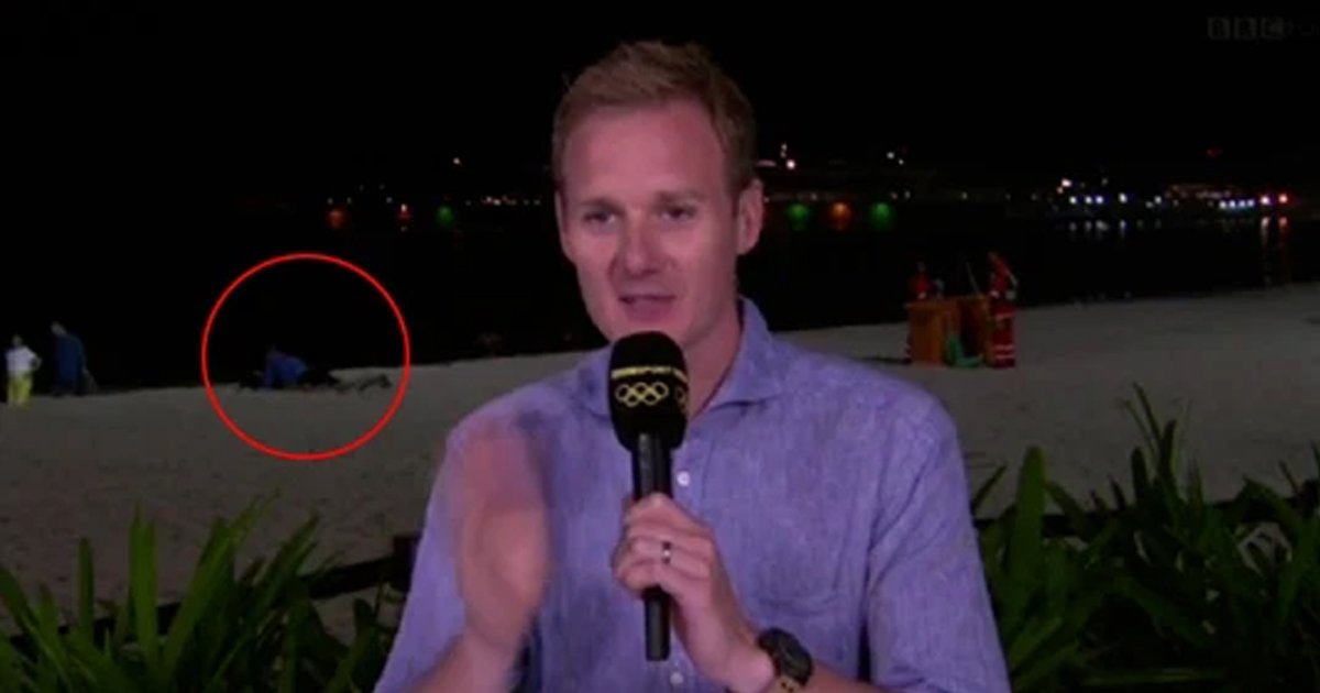 t5 8.jpg?resize=412,232 - Live Olympics Coverage INTERRUPTED By Couple Having Passionate S*x On Beach