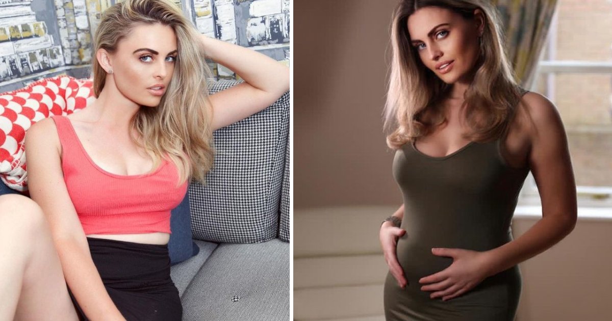 t6 17.jpg?resize=1200,630 - Pregnant Mum Gears Up To LIVE-STREAM Herself Giving BIRTH For £10,000 On OnlyFans