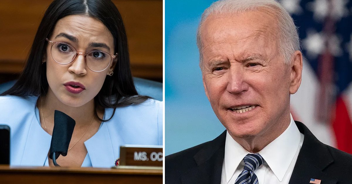 t6 2.jpg?resize=412,232 - "It's Wrong"- Rep. AOC Hits Out At Biden For Supporting Israel & Taking 'The Side Of Occupation'