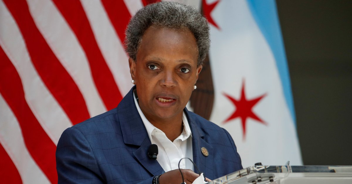 t6 21 1.jpg?resize=412,232 - Chicago Mayor Vows To ONLY Give Black & Brown Reporters Interviews