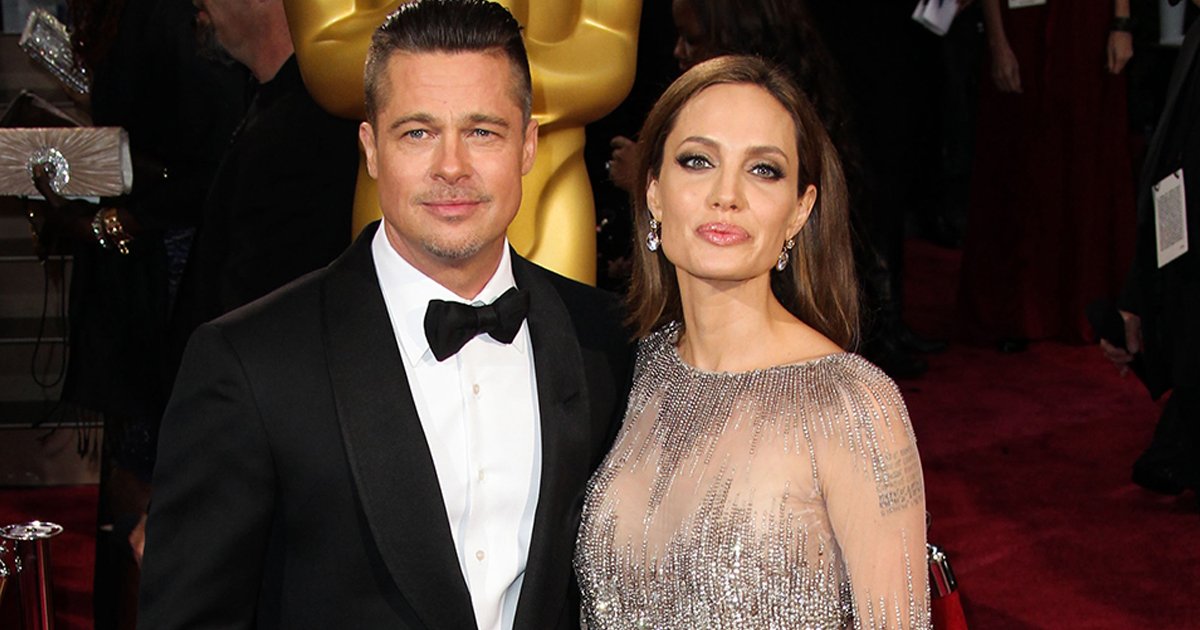 t6 26.jpg?resize=412,275 - Brad Pitt Granted 'Joint Custody' Of Kids With Angelina Jolie After Lengthy Court Battle