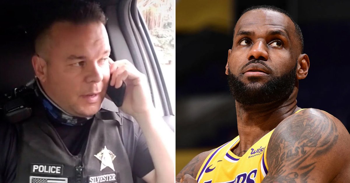 t6 27.jpg?resize=1200,630 - Idaho Deputy FIRED For Mocking LeBron James In Viral TikTok Video