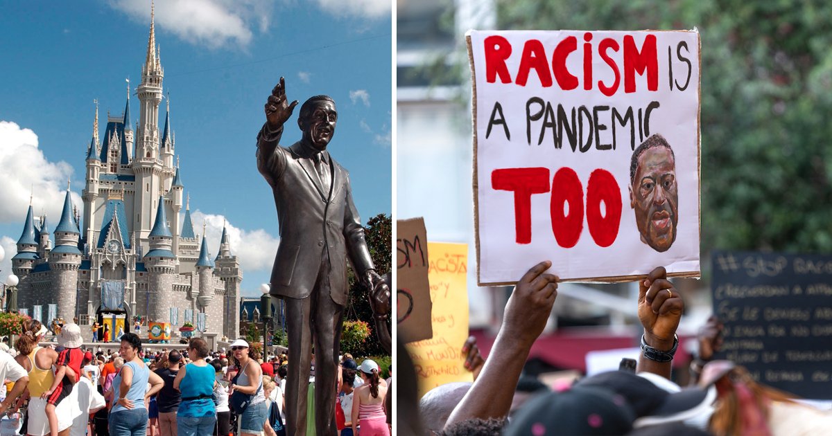 t7 13.jpg?resize=412,232 - Disney SLAMMED For Going 'Woke' As Employee Training Methods Include Anti-Race Agenda