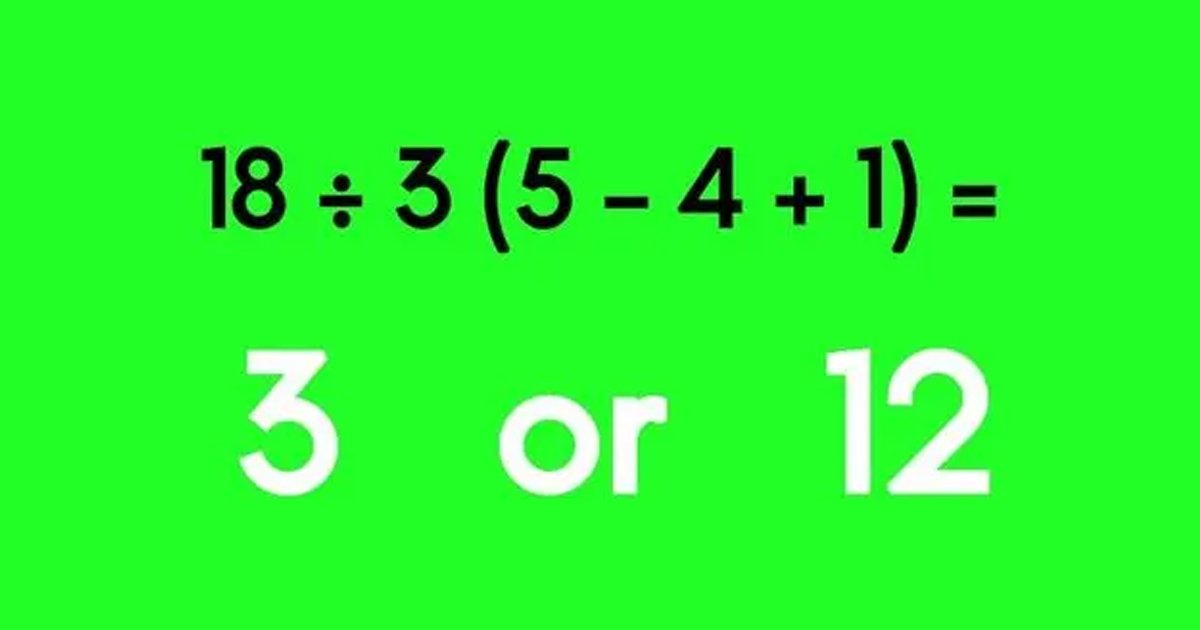 t7 4.jpg?resize=1200,630 - How Quick Can You Figure Out The Answer To This Tricky Math Sum?