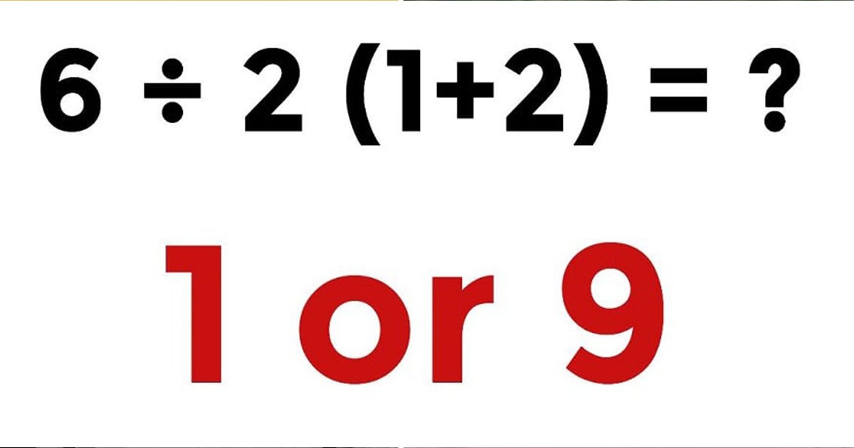t8 15.jpg?resize=1200,630 - Can You Put Your Brain Cells To The Test & Figure Out The Answer To This Tricky Math Sum?