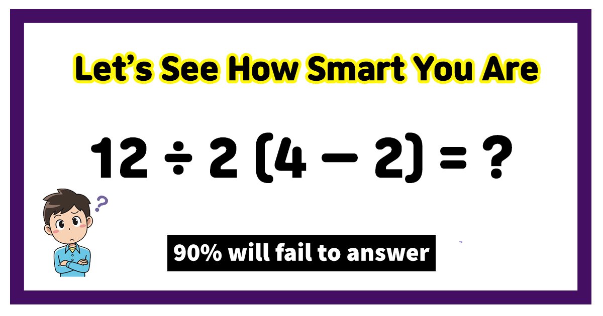 t8 4.jpg?resize=412,232 - 90% Of Viewers Struggle To Find The Correct Answer To This Math Sum! But Can You?