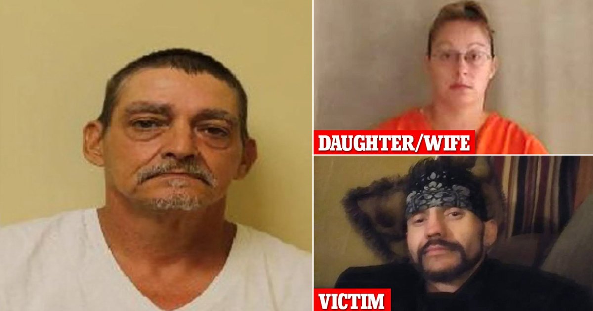 t8 7.jpg?resize=412,275 - Incestuous Daughter Helps DAD Brutally Kill Boyfriend Before She Had S*x & Illegally Married Him