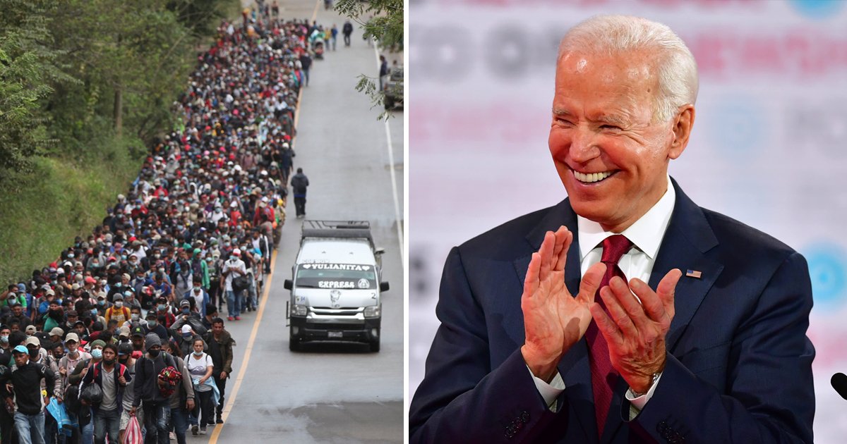 t8.jpg?resize=412,232 - President Biden RAISES Refugee Cap To 62,500 After Being Slammed For Following Trump's Policies