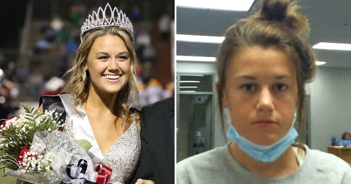 teen3 1.jpg?resize=1200,630 - Schoolgirl Arrested And Charged As An Adult After She Won Homecoming Queen Contest