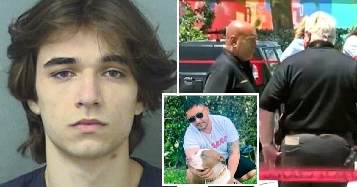 teen5.jpg?resize=412,232 - 19-Year-Old Arrested And Faces Murder Charge After A Deadly Shooting At Starbucks Drive-Thru