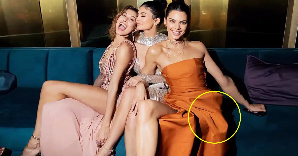 tggsgs.jpg?resize=1200,630 - Most People Can't Find Kendall Jenner's MISSING Leg In This New Photo! But Can You?