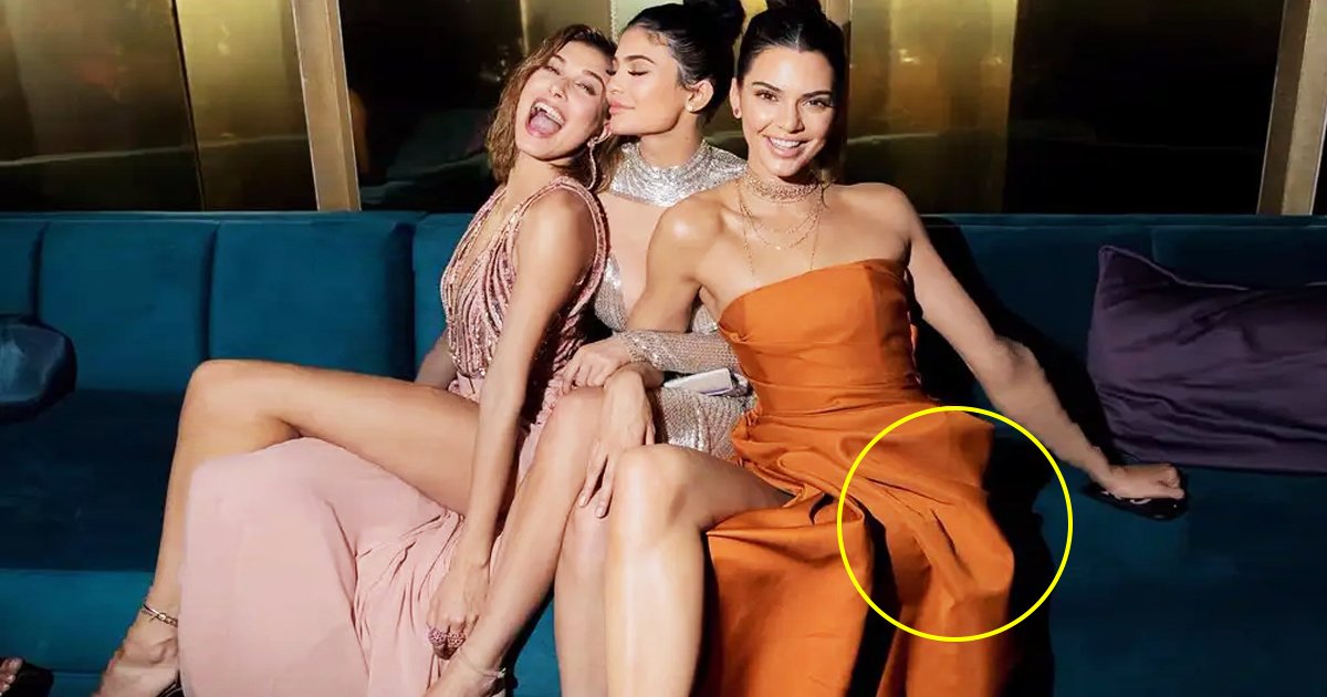 tggsgs.jpg?resize=412,232 - Most People Can't Find Kendall Jenner's MISSING Leg In This New Photo! But Can You?