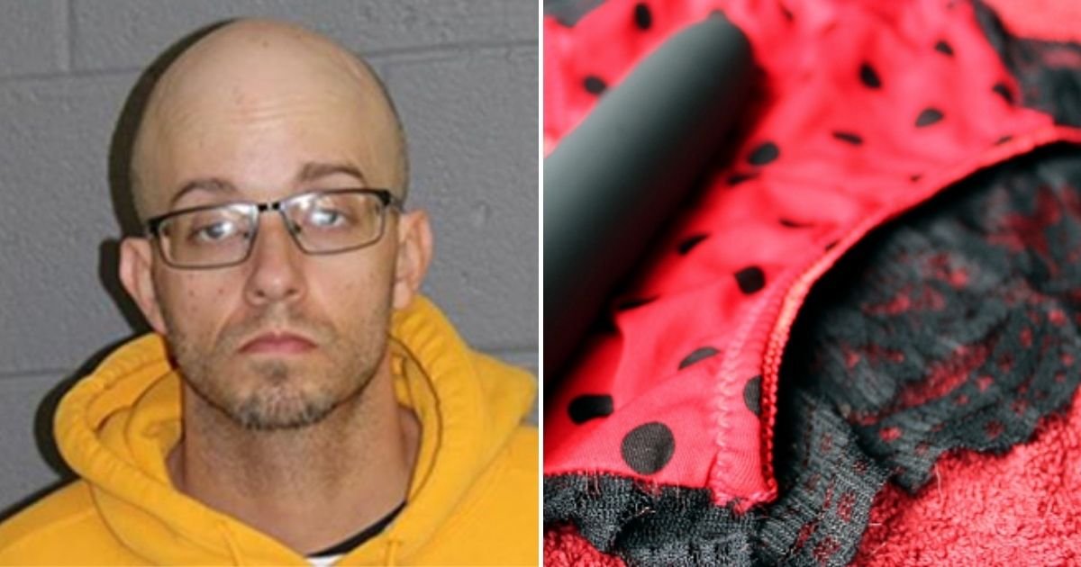 Man Arrested For Breaking Into Womans Home And Stealing Her Used Sx Toys Small Joys 8596