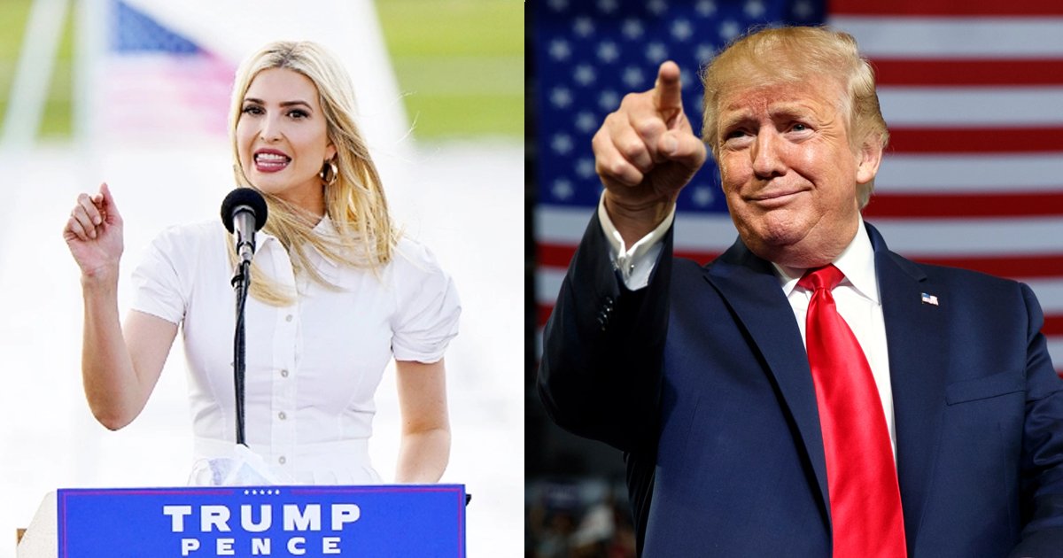 trump 4.png?resize=1200,630 - Ivanka Trump Believes That She Is FIT To Become Next President Even After Calling Capitol Riot Participants "Patriots"