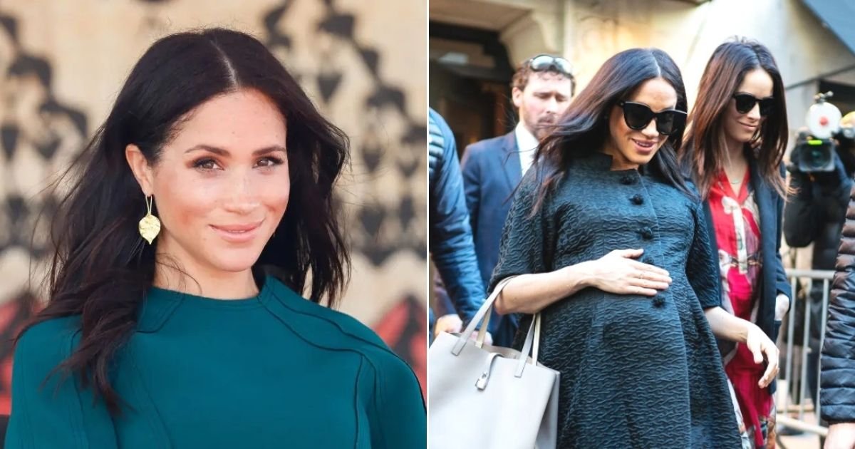 untitled design 10 4.jpg?resize=1200,630 - Meghan Markle’s ‘Trashy’ And ‘Common’ Baby Shower Made Palace Aides ‘Roll Their Eyes’