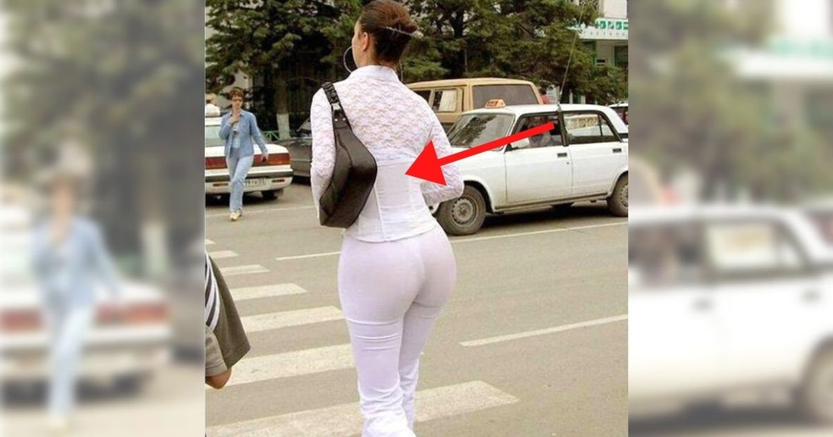 untitled design 11 1.jpg?resize=412,275 - How Fast Can You Spot What’s Wrong In This Photo Of A Woman Crossing The Road