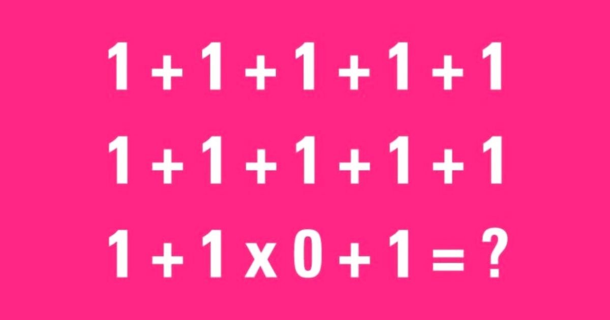 untitled design 2 2.jpg?resize=412,275 - How Fast Can You Solve This ‘Easy’ Math Problem That’s Been Baffling The Internet