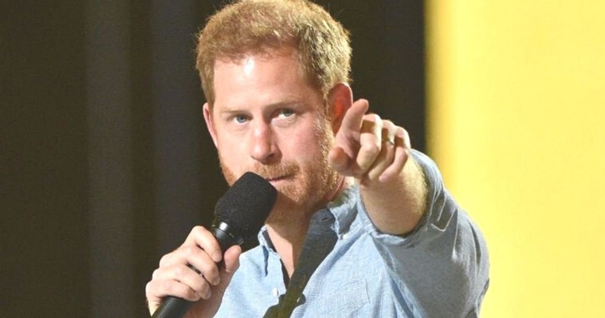 untitled design 22.jpg?resize=412,275 - Prince Harry Blasts America's 'Bonkers' First Amendment While Admitting He Doesn't Fully Understand It