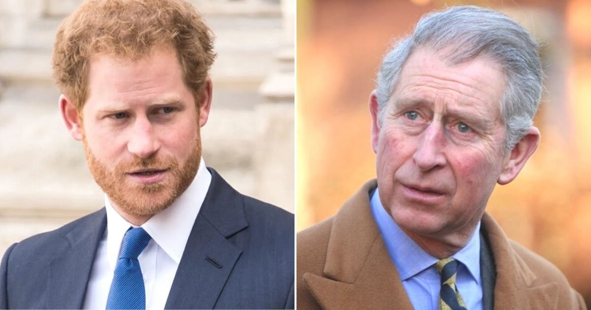 untitled design 9 1.jpg?resize=1200,630 - Prince Harry SLAMS Prince Charles' Parenting And The Royal Cycle Of ‘Genetic Pain And Suffering’