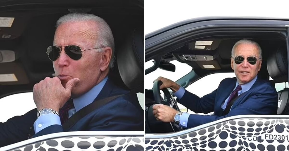 untitled design 9 3.jpg?resize=412,275 - President Biden Under Fire After Threatening To Run Over A Reporter Because He Didn't Like His Question
