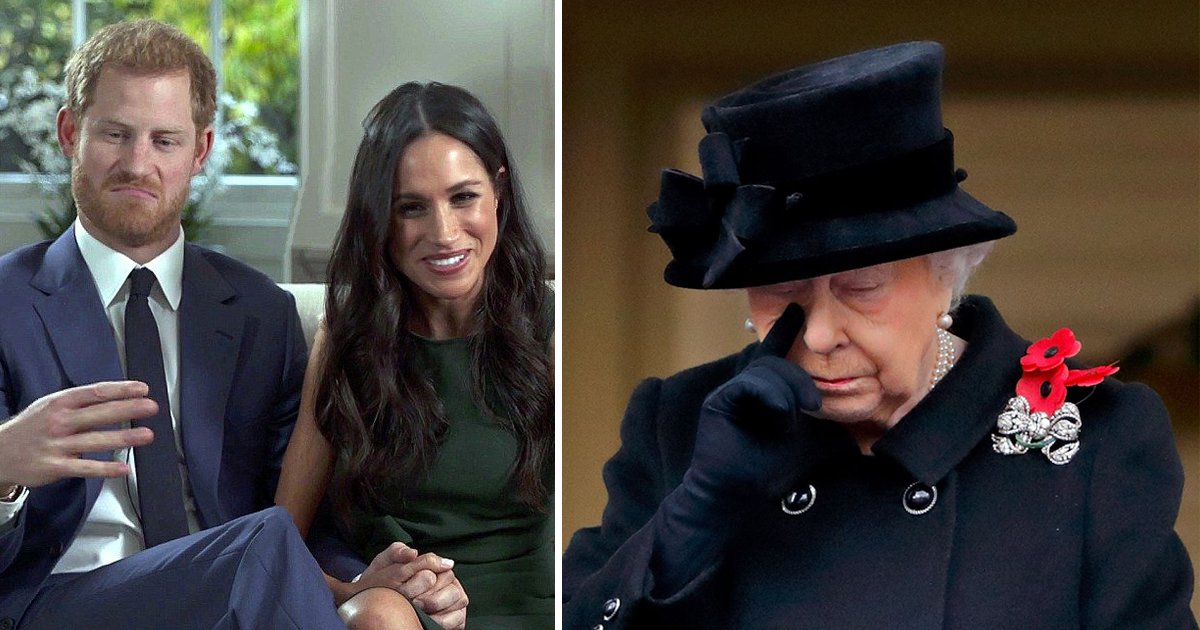 w1 13.jpg?fit=1024%2C538&ssl=1&strip=all - Prince Harry's 'Exploitative' Words Are Mentally Impacting The Queen & Prince Charles- Royal Insider Reveals It All