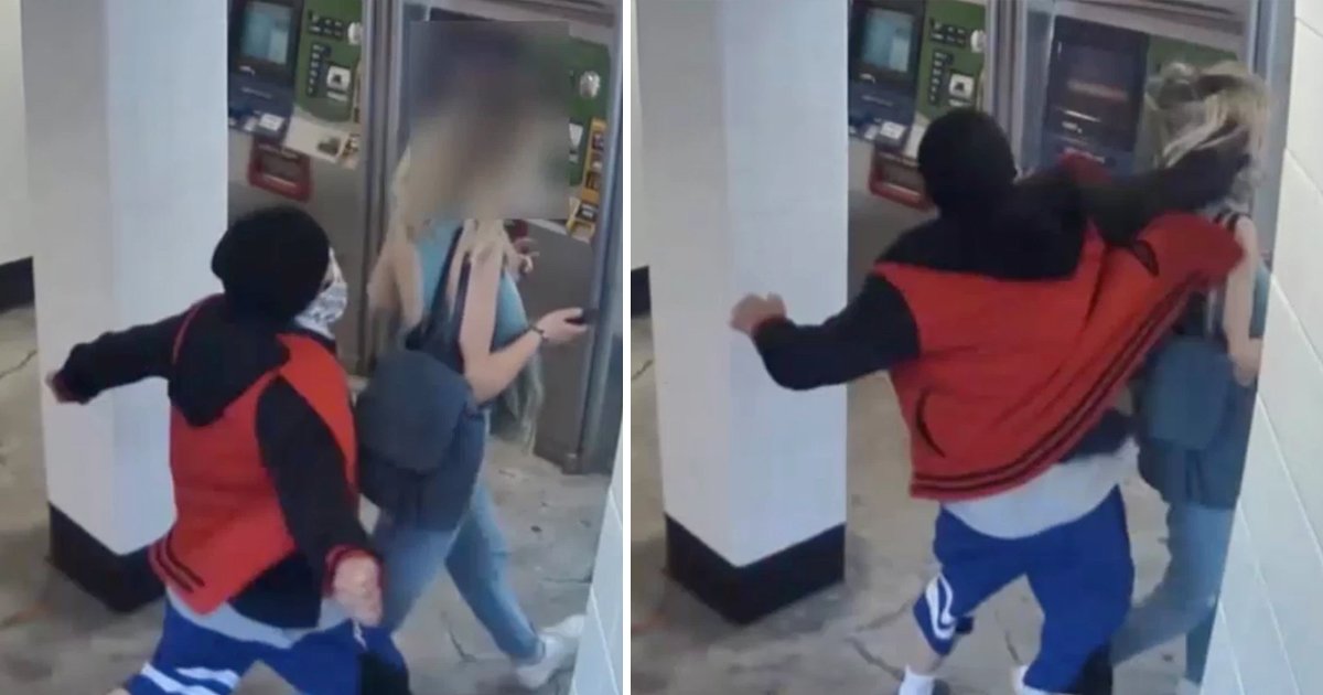 w1 6.jpg?fit=1024%2C538&ssl=1&strip=all - New York City Woman 'Sucker-Punched' From Behind & Robbed At Subway Station