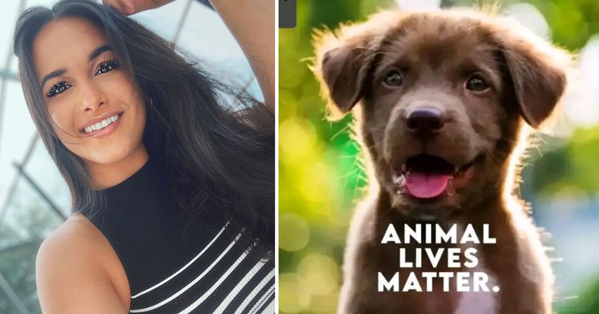 w1 9.jpg?resize=412,275 - Vegan Vlogger SLAMMED For Comparing BLM With 'Animal Lives Matter' In Light Of US Protests