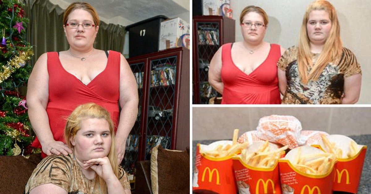 w1.jpg?resize=412,232 - Mum Enraged As McDonald's Staff 'Fat Shames' 16-Year-Old Daughter For Ordering Fast Food
