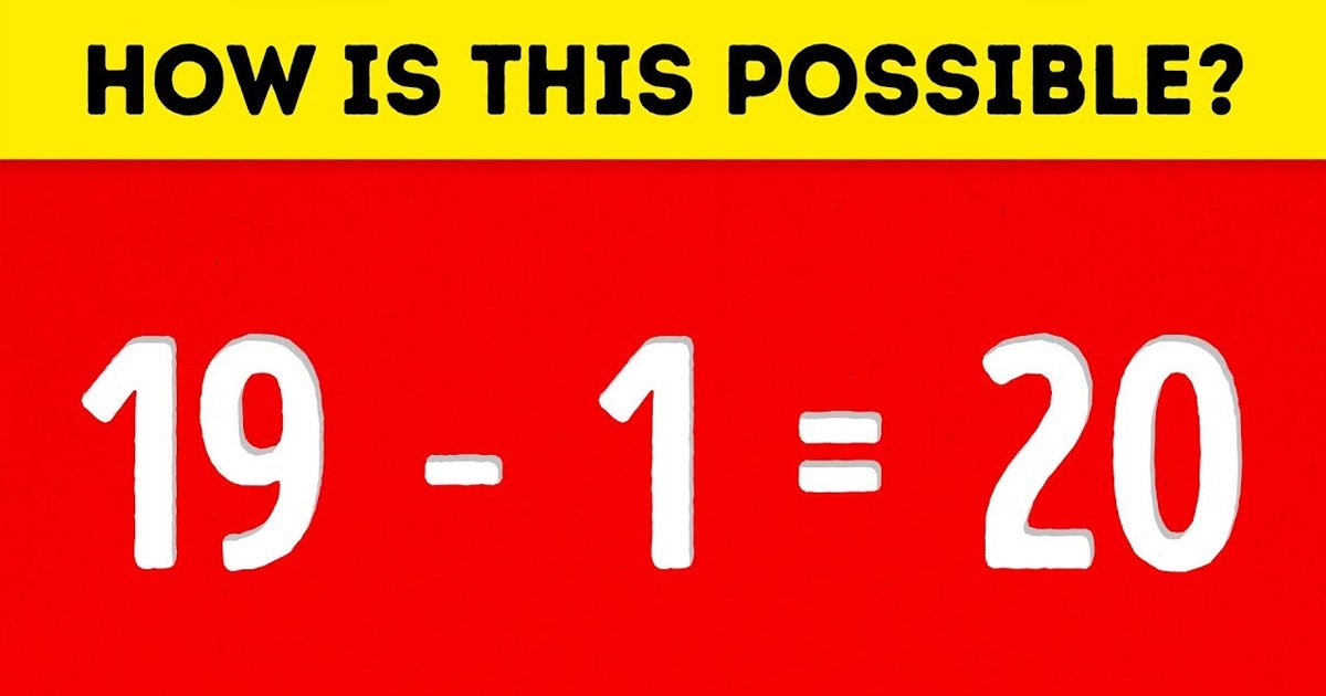 w2 10.jpg?fit=1024%2C538&ssl=1&strip=all - Can You Solve This Seemingly Tricky Math Riddle That Has Many Scratching Their Heads?
