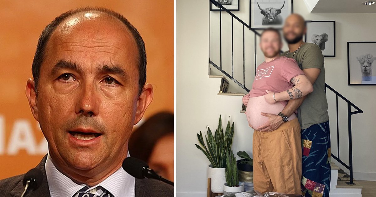 w2 13.jpg?fit=1024%2C538&ssl=1&strip=all - Twitter SUSPENDS Politician Over Hate Speech For Stating 'A Man Cannot Get Pregnant'