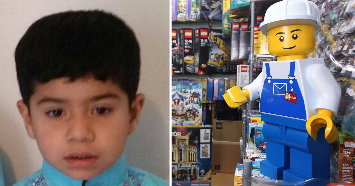 w2.jpg?resize=412,275 - Mum's Nightmare Comes To Life As 3-Year-Old Toddler Tragically DIES After Choking On Lego Toy