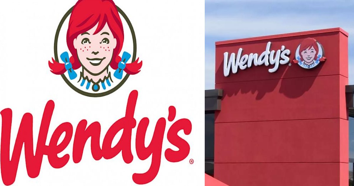 wendys 1.png?resize=1200,630 - Wendy's Says Secret Message Located In Logo Is "Unintentional"