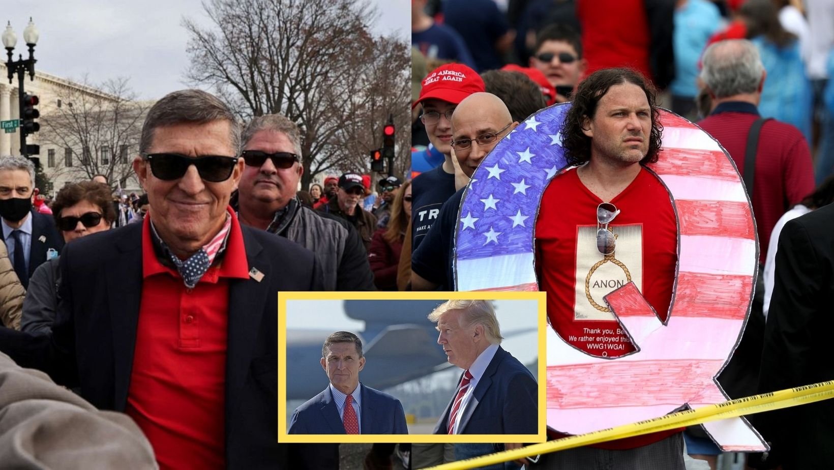 1 3.jpg?resize=1200,630 - Trump Ally Michael Flynn Apparently Suggests That A Coup Should Happen In The US