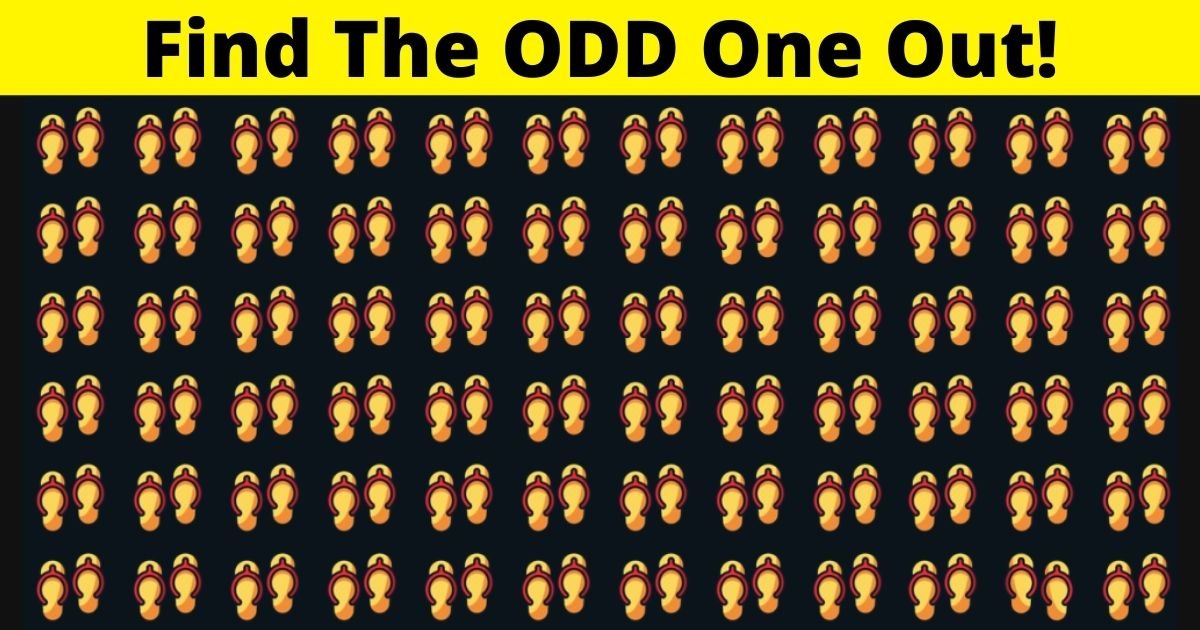 2 58.jpg?resize=412,275 - Find The Odd One Out In Under 30 Seconds In This Challenging Eye Test