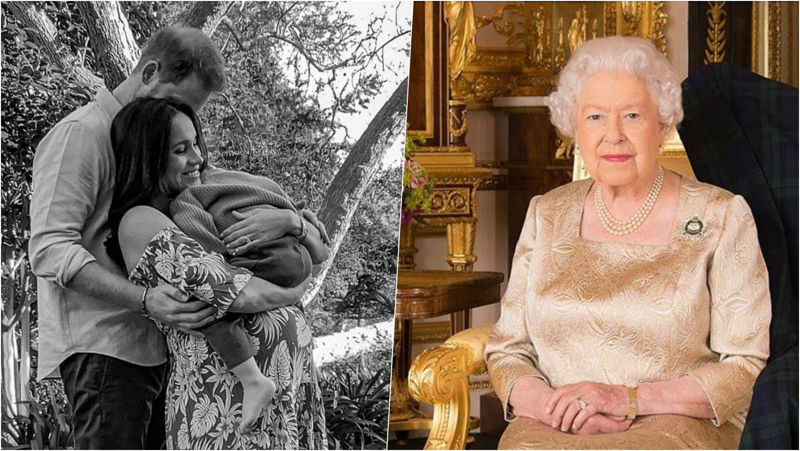 6 facebook cover 14.png?resize=1200,630 - Prince Harry and Meghan's Daughter Lilibet WILL NOT Be A Princess Just Like Archie Is Not A Prince