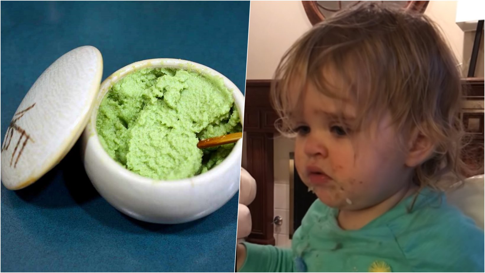 6 facebook cover 2.png?resize=412,275 - A Mother Is Being Accused Of Child Abuse After Feeding Her Kid With Wasabi