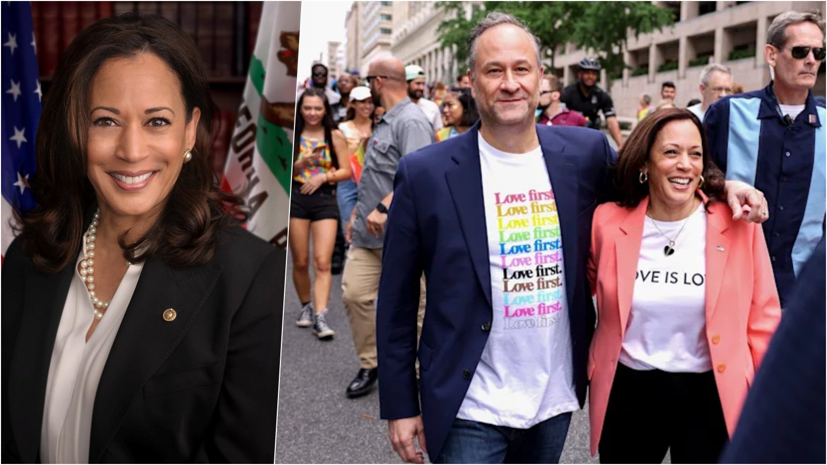6 facebook cover 29.png?resize=1200,630 - Kamala Harris Makes History As The First Sitting US-Vice President To March In A Pride Event