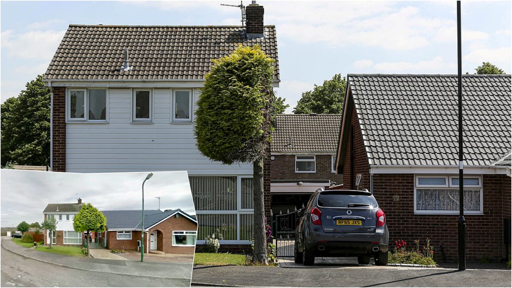 6 facebook cover 40.png?resize=412,275 - Elderly Couple Cuts Their Neighbour's 25-Year-Old Tree In Half Because Of The Noisy Birds Messing In Their Driveway